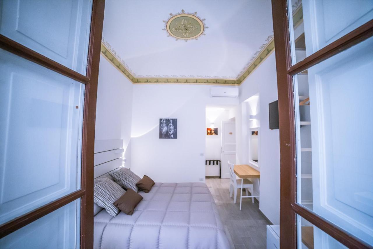 B&B Opera Dei Pupi Palermo Exterior foto