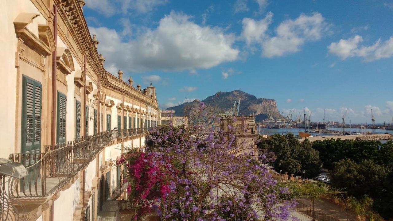 B&B Opera Dei Pupi Palermo Exterior foto
